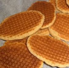 Recette Facile De Gaufres Gaufrettes Seches Recette Gaufres Recette De Gauffre