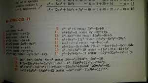 El libro digital álgebra de baldor es un clásico libro de matemáticas utilizado desde tijuana hasta la patagonia, debido a que facilita el aprendizaje de las matemáticas a. Deber Blog De Matematica