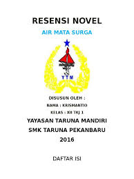 We did not find results for: Resensi Novel