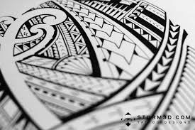 Maori Inspired Tattoo Designs And Tribal Tattoos Images Filipino Tattoos Hawaiian Tattoo Tribal Tattoo Designs
