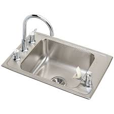 elkay lustertone classic stainless