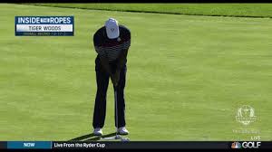 Tiger woods 2020 us open 2nd round | every shot. Use Tiger Woods S Ryder Cup Putting Drill To Help Your Game