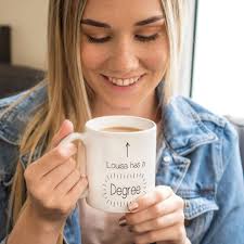 Ive Got a Degree Mug