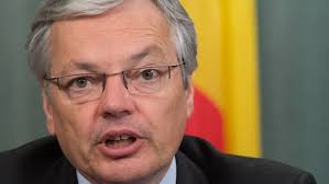 La politique de la belgique au sein de l'ue. La Belgique Demande Une Enquete Independante Et Credible
