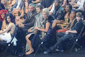 Well, right after the vmas, the museum contacted lady gaga about the meat dress and the plan for the future. Celebs Reactions When Lady Gaga Took The Stage Wearing Her Meat Dress For The First Time Pics