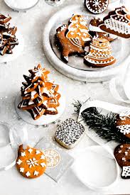 Best Recipe For Gingerbread Cookies I Have Ever Tasted Baked Time And Again With Fab Christmas Food Photography Gingerbread Recipe Italian Christmas Recipes