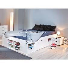 Dieses bett ist gut geeignet für spontanen. Funktionsbett Aus Massivholz Kaufen Lehner Versand