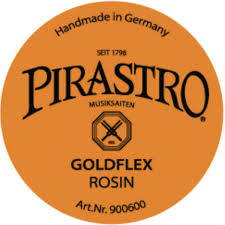 Violin Strings Premium Pirastro Goldflex Rosin For Violin, Viola, Jamaica  Tiny Violin With Sound