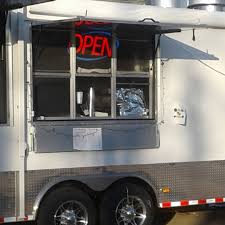 TJ”s on the Boulevard food truck — Mobile caterer food truck in Camanche, Iowa