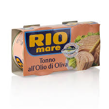 Filets De Thon A L Huile D Olive Rio Mare 320g 2 X 160g Boite