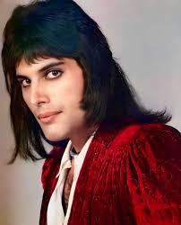 Did you know Freddie Mercury, the legendary frontman of Queen, is  celebrated for his unparalleled vocal range and commanding stage presence?  Known for his dynamic performances, Freddie's voice effortlessly moved  between rock