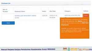 Perkeso kota kinabalu, kota kinabalu. E Semak Perkeso Gov My Jawatan Kosong Swasta Dan Kerajaan Terkini Malaysia