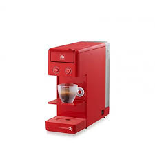 The nespresso ® zenius is a compact, stylish, and quality espresso machine designed to satisfy the demands of an office environment; Capsule Coffee Machine Illy Model Y3 2 Iperespresso Color Red Coffee Machine Illy Iperespresso Y3 2 Capsule Machine Ideal For Espresso Coffee And American Coffee Buy Online In Brunei At Brunei Desertcart Com Productid 58249787