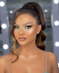 Maquillaje para noche buena 🎄