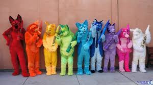 There are 408 furry convention for sale on etsy, and they cost 14,04 $ on average. My Weekend At A Furry Convention