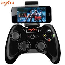 Pxn 6603 Mfi Certified Wireless Bluetooth Game Controller Portable Joystick For Iphone Game Controller Wireless Bluetooth Ipad Ios