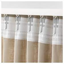 Riktig Gardinenhaken 20 Stuck Ikea Deutschland Curtain Hooks Curtains With Rings Curtains