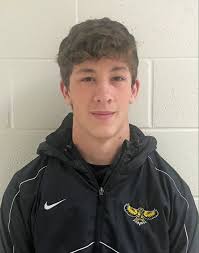 Cain Brown takes high jump as Mid-Prairie opens season at Dickinson Relays 