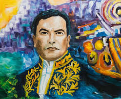 Al maestro Rubén Darío, by Antonio Machado