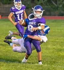 Upper Cape at Bourne Football