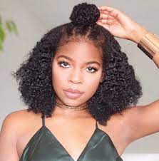 Atemberaubend Chaotisch Einfache Zopfe Die Sie Gerade Jetzt Tragen Mochten Frisuren Haare Mehr Natural Hair Styles Curly Hair Styles Naturally Curly Hair Photos