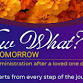 Now What? event image