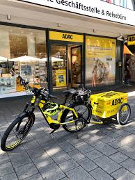 16 antwortenneuester beitrag am 22. Gelbe Engel Kommen Mit Dem Pedelec Adac Strassenwacht In Darmstadt Mit Dem Fahrrad Presseportal