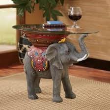 Elephant Table In 2020 Butler Table Elephant Home Decor Elephant Table