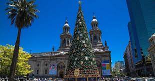 Información para turismo en navidad: Blog Hoteles City Express Vive La Navidad En Chile 3 Dest