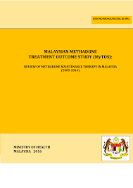 You have made the following selection in the maps.me map and location directory: Pdf Malaysian Methadone Treatment Outcome Study Mytos 2016 Ministry Of Health