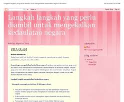 Namun, apa yang dikecapi malaysia kini bukanlah 'datang bergolek' kerana pelbagai cabaran telah benarlah kata orang, pengajaran terbaik adalah pengalaman. Karangan Cabaran Mengekalkan Kedaulatan Negara Pengajian Am Smklbm Langkah Langkah Mengekalkan Bergantung Kepada Negara Luar 16 Kracalux