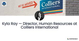 Kyla Ray — Director, Human Resources at Colliers International