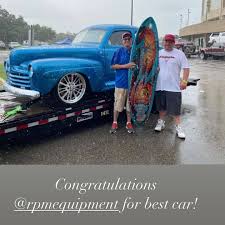 The car buff was visiting houston from new jersey to celebrate a friend's birthday. Ekstensive Metal Works Home Facebook