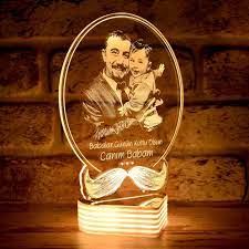 2021 yılında babalar günü 20 haziran pazar günü kutlanacak. Babalar Gunu Hediyesi Urunleri 3d Lamba Ve 2021 In En Mukemmel Hediyeleri Hediye Kovani