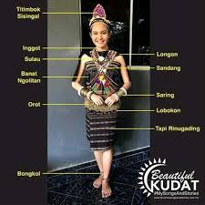| kebaya juga merupakan pakaian tradisional wanita yang paling diminati. 25 Sabah Costume Ideas Sabah Borneo Traditional Dresses