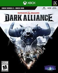 В dark alliance будет несколько монстров и персонажей, знакомых фанатам dungeons & dragons, включая тёмного эльфа дриззта до'урдена и его спутников: Amazon Com Dungeons Dragons Dark Alliance Xbox Series X Video Games