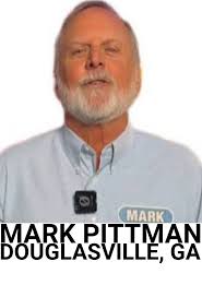 Mark David Pitman"
