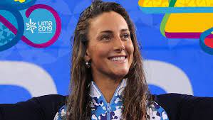 Jul 05, 2021 · a menos de 20 días para que comiencen oficialmente los juegos olímpicos de tokio, la delegación argentina sigue sumando representantes. La Nadadora Virginia Bardach Fue Plata En Los 400 Metros Combinados