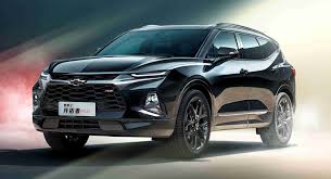 1,035 for sale starting at $15,900. Here S How Much The 2020 Chevrolet Blazer Costs In China Carscoops
