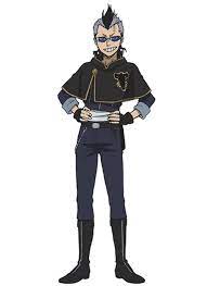 Pin De Alexis Torres Em Black Clover Casal Anime Mago Rpg Anime