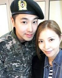 Joo Won & BoA Dekat Berkat Mak Comblang Yunho DBSK?