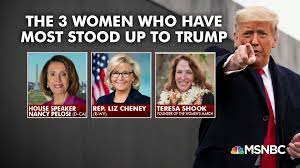Resistance Has No Age Limit 3 Women Over 50 Who Stood Up To Trump