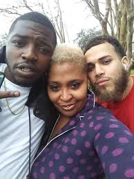 Thus is my son Timothy. We lost him 6 month ago when as a pedestrian he was  ran over by a car. We were more than mother and son, we were best