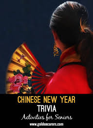 Get ready to usher in the year of the ox in style. Chinese New Year Trivia