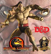 Information and translations of goro in the most comprehensive dictionary definitions resource on the web. Mortal Kombat D D 5e Goro Blog Of Characters Campaign Settings