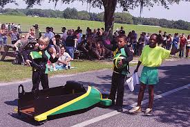 Mud Run ..... Page 20