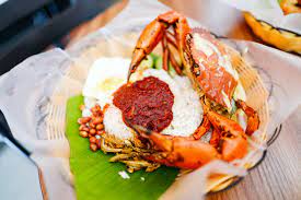 Restoran nasi lemak lobster jb setia tropika truly johoreans ♥. Eat Drink Kl Nasi Lemak Tepi Jalan 1996 Cheras Selatan