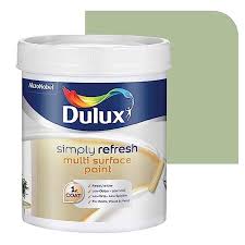 Dulux Simply Refresh 1l Bamboo