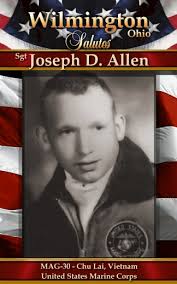 Wilmington Military Banner Tribute