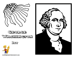 Customize the letters by coloring with markers or pencils. Presidents Day Coloring Pages Printable 20 Pictures Colorine Coloring Home
